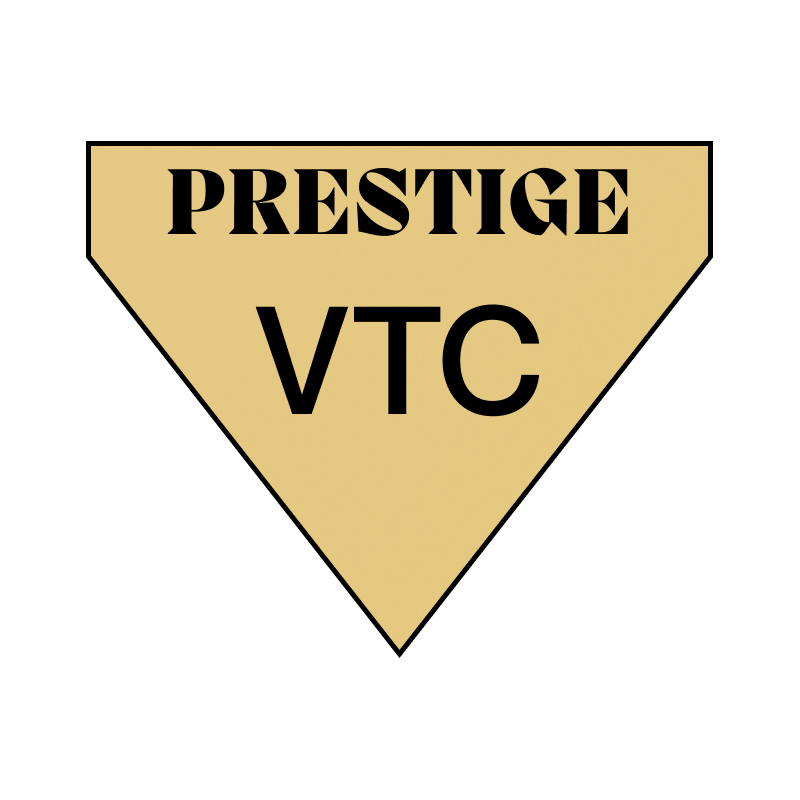 Prestige VTC Logo